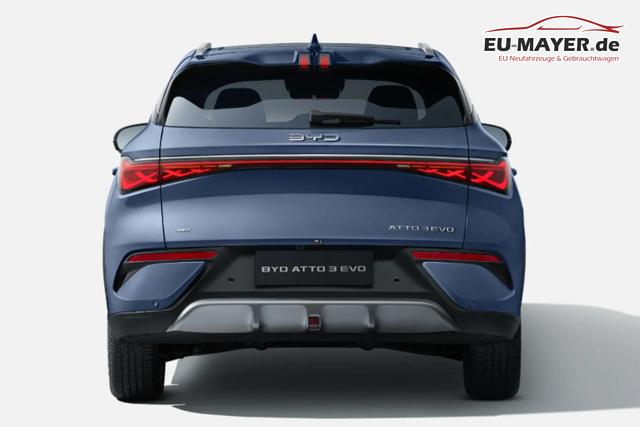 BYD Atto 3 Evo Excellence AWD 470kmReichw. Pano 360 