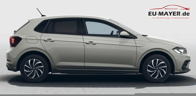 Volkswagen Polo 115 DSG LM 15" SHZ Kam PrivG App-Co NSW 