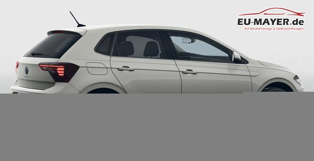 Volkswagen Polo 115 DSG LM 15" SHZ Kam PrivG App-Co NSW 
