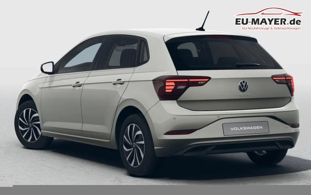 Volkswagen Polo 115 DSG LM 15" SHZ Kam PrivG App-Co NSW 