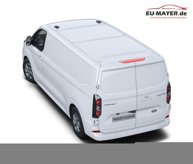 Ford Transit Custom Limited 320L2 LED SHZ Kam PDC 16Z 