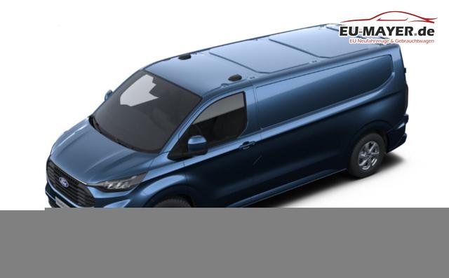Ford Transit Custom Limited 320L2 LED SHZ Kam PDC 16Z 