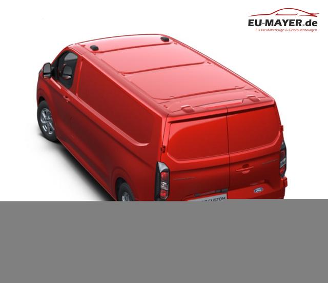Ford Transit Custom Limited Aut 320L2 LED SHZ Kam 3S 