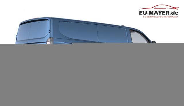 Ford Transit Custom Limited Aut 320L2 AHK LED SHZ 3S 