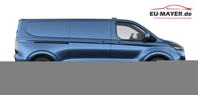 Ford Transit Custom Limited Aut 320L2 AHK LED SHZ 3S 