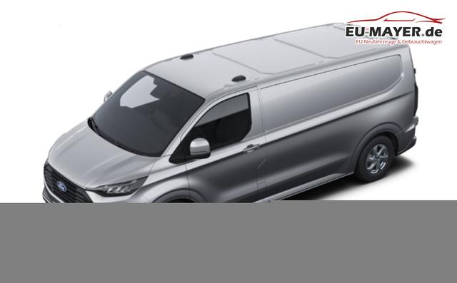 Ford Transit Custom Limited Aut 320L2 AHK LED SHZ 2S 