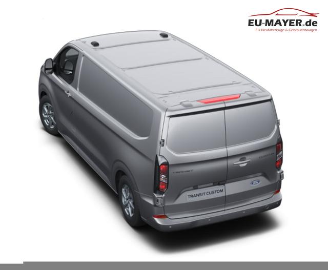 Ford Transit Custom Limited Aut 320L2 AHK LED SHZ 2S 