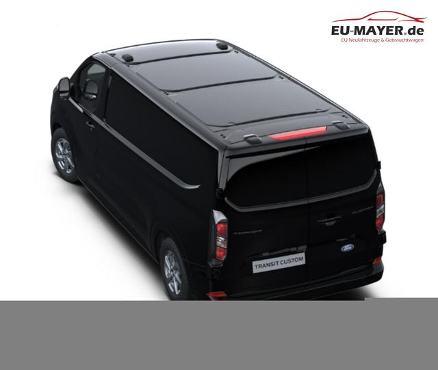 Ford Transit Custom Limited Aut 320L2 AHK LED SHZ 2S 