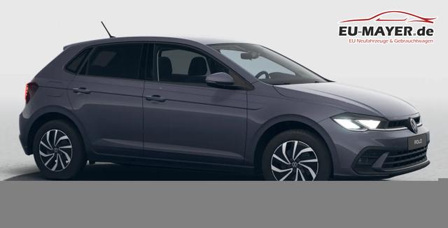 Volkswagen Polo 115 DSG LM 15" SHZ Kam PrivG App-Co NSW 