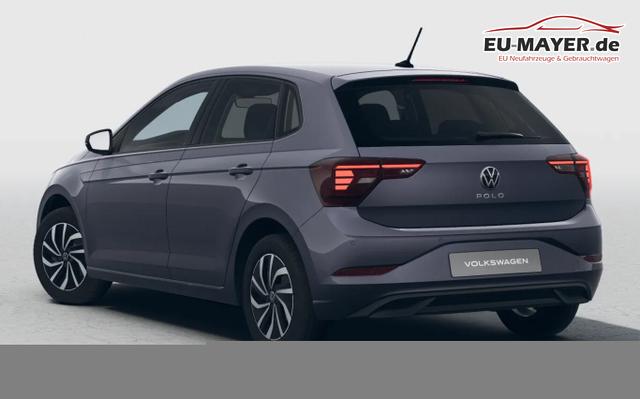 Volkswagen Polo 115 DSG LM 15" SHZ Kam PrivG App-Co NSW 