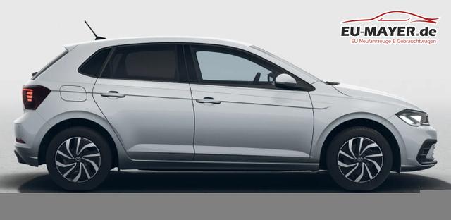 Volkswagen Polo 115 DSG LM 15" SHZ Kam Temp PrivG App-Co 