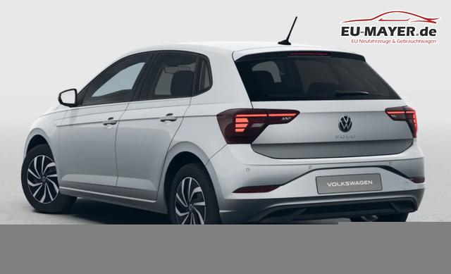 Volkswagen Polo 115 DSG LM 15" SHZ Kam Temp PrivG App-Co 