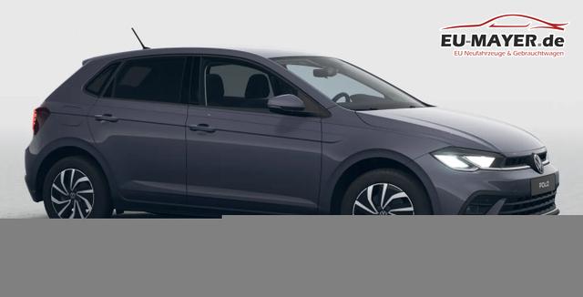 Volkswagen Polo 115 DSG LM 15" SHZ Kam Temp PrivG App-Co 