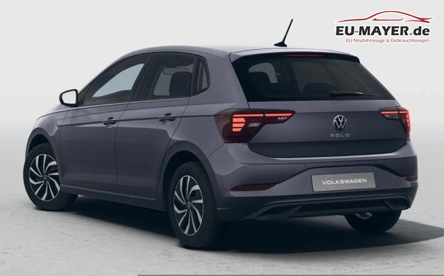 Volkswagen Polo 115 DSG LM 15" SHZ Kam Temp PrivG App-Co 