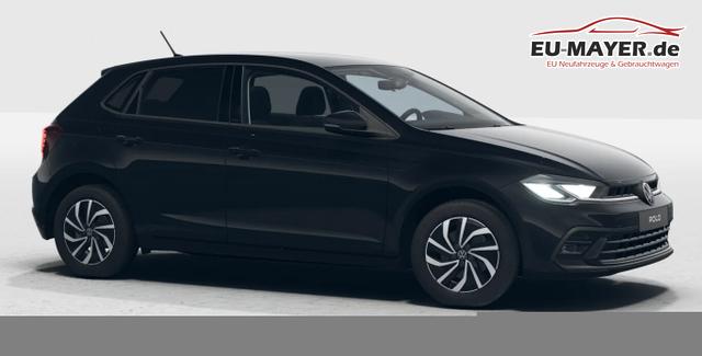 Volkswagen Polo 115 DSG LM 15" SHZ Kam Temp PrivG App-Co 
