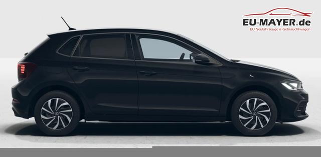 Volkswagen Polo 115 DSG LM 15" SHZ Kam Temp PrivG App-Co 