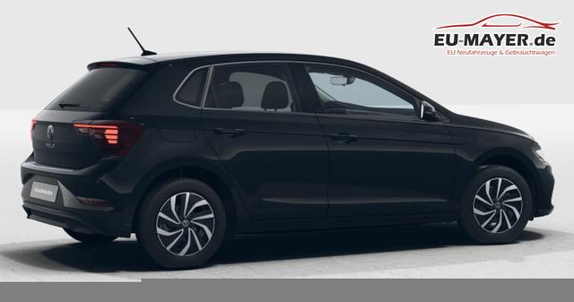 Volkswagen Polo 115 DSG LM 15" SHZ Kam Temp PrivG App-Co 