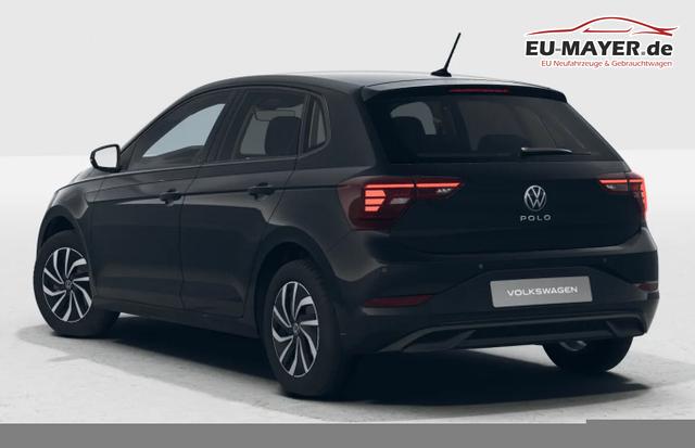 Volkswagen Polo 115 DSG LM 15" SHZ Kam Temp PrivG App-Co 