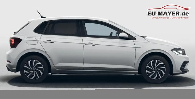 Volkswagen Polo 115 DSG LM 15" SHZ Kam PDC Temp PrivG AppCo 