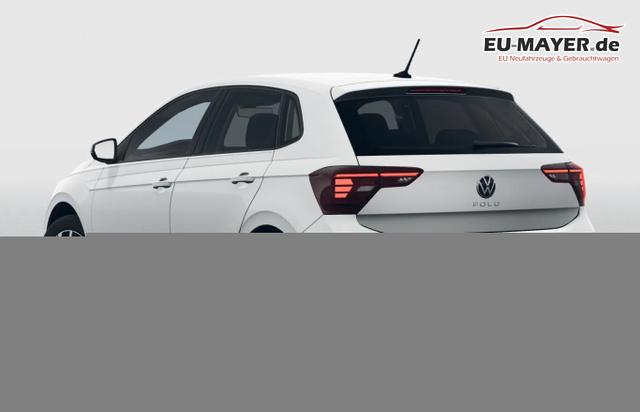 Volkswagen Polo 115 DSG LM 15" SHZ Kam PDC Temp PrivG AppCo 