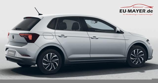 Volkswagen Polo 115 DSG LM 15" AC(2Zone) SHZ Kam PDC Temp 