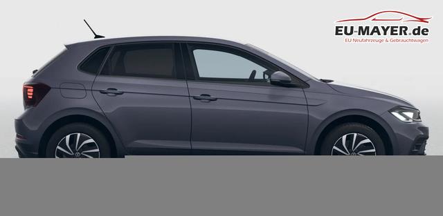 Volkswagen Polo 115 DSG LM 15" R2D AC(2Zone) Keyl SHZ Kam 