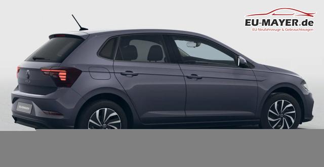 Volkswagen Polo 115 DSG LM 15" R2D AC(2Zone) Keyl SHZ Kam 