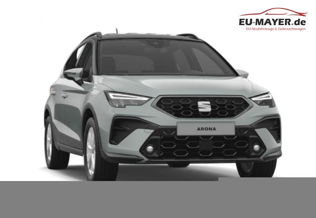 Seat Arona Style DSG NeuMod VollLED SHZ Kessy ACC 5JG 