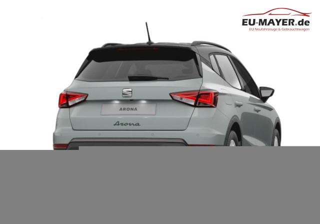 Seat Arona Style DSG NeuMod VollLED SHZ Kessy ACC 5JG 