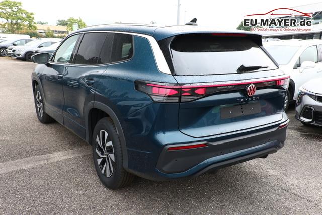 Volkswagen Tayron LIFE LED+ 5JGar IQ.DRIVE SHZ eHK ParkAs+ KeyL 