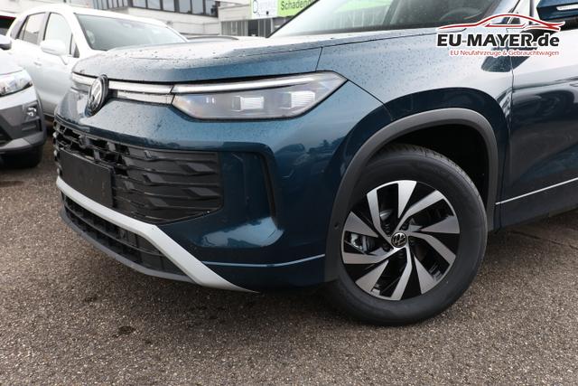 Volkswagen Tayron LIFE LED+ 5JGar IQ.DRIVE SHZ eHK ParkAs+ KeyL 
