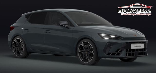 Cupra Leon VZ DSG DCC Dinamica SHZ Kessy ACC Kam 19" 