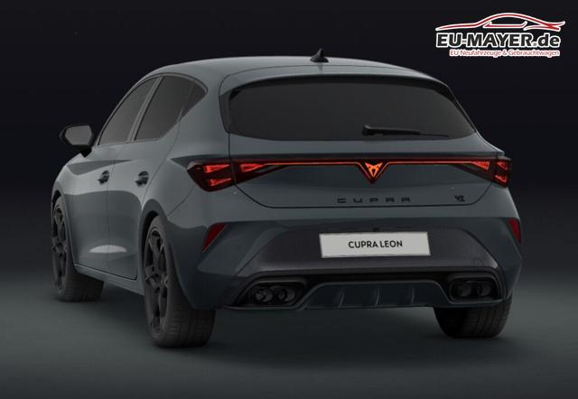 Cupra Leon VZ DSG DCC Dinamica SHZ Kessy ACC Kam 19" 