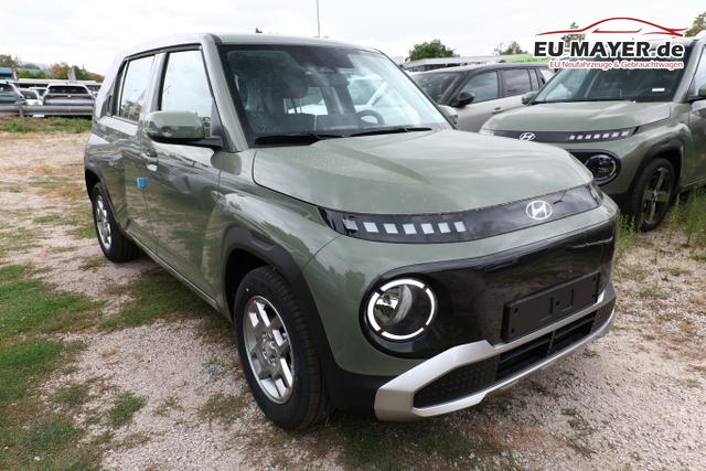 Hyundai Inster 49 kWh Navi PDC 15Z ACC Kam Klimaauto. 