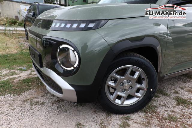 Hyundai Inster 49 kWh Navi PDC 15Z ACC Kam Klimaauto. 