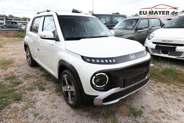 Hyundai Inster 49 kWh Nav Pano 17Z SHZ Privacy ACC LED 