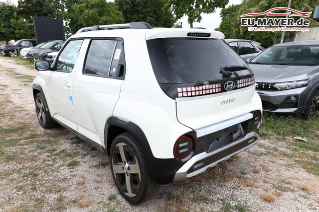 Hyundai Inster 49 kWh Nav Pano 17Z SHZ Privacy ACC LED 