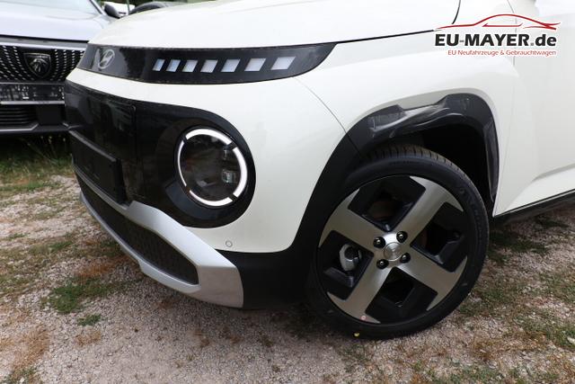 Hyundai Inster 49 kWh Nav Pano 17Z SHZ Privacy ACC LED 