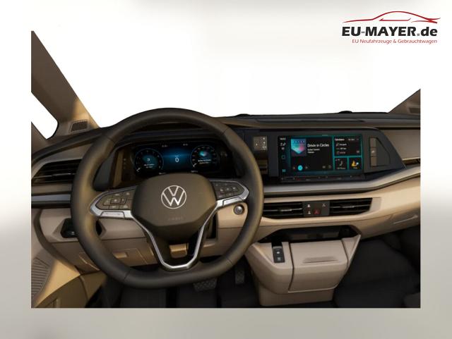Volkswagen T7 California Ocean TopP AHK Markis Keyl Matrix 