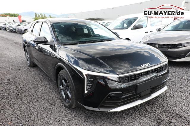 Kia K4 Vision DCT ACC LED Nav SHZ PrivG Kam Keyl LHZ 