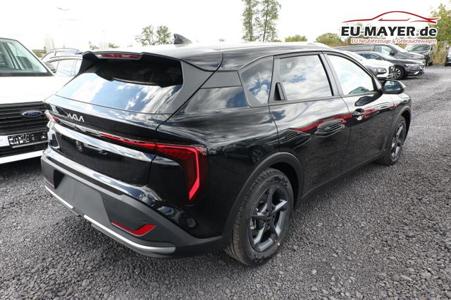 Kia K4 Vision DCT ACC LED Nav SHZ PrivG Kam Keyl LHZ 