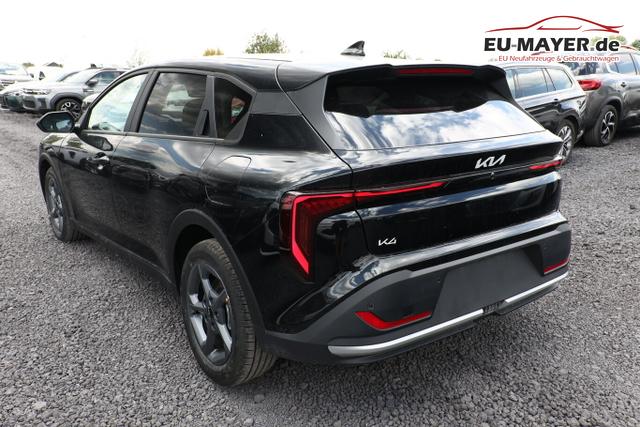 Kia K4 Vision DCT ACC LED Nav SHZ PrivG Kam Keyl LHZ 