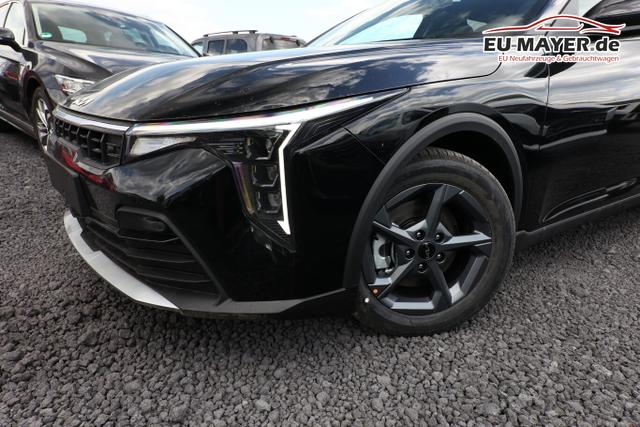 Kia K4 Vision DCT ACC LED Nav SHZ PrivG Kam Keyl LHZ 