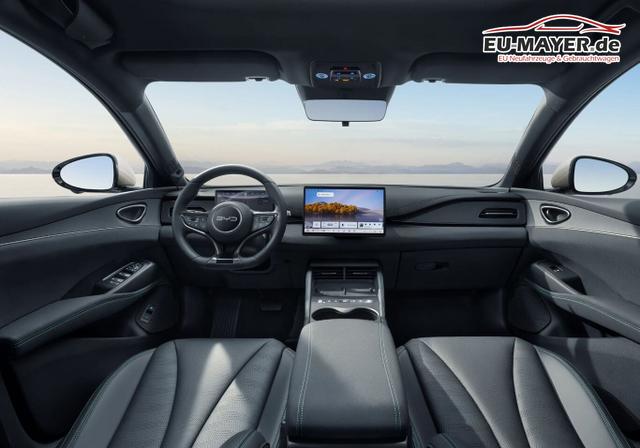 BYD Seal 6 Comfort Touring DM-i 100kmReichw Pano 360 