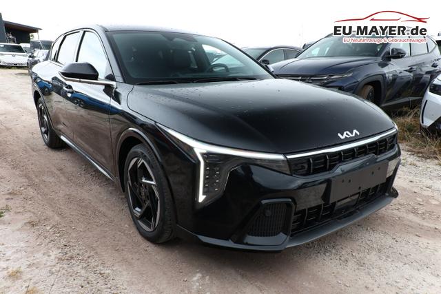 Kia K4 Spirit DCT LED+ LM17 PrivG ACC SHZ Nav Kam BT 