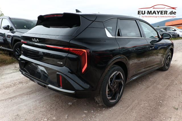 Kia K4 Spirit DCT LED+ LM17 PrivG ACC SHZ Nav Kam BT 