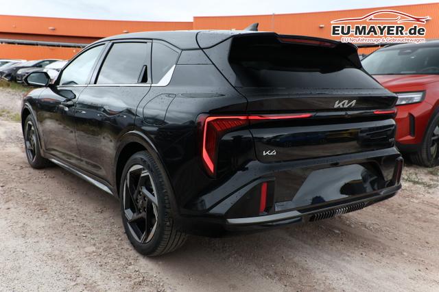 Kia K4 Spirit DCT LED+ LM17 PrivG ACC SHZ Nav Kam BT 