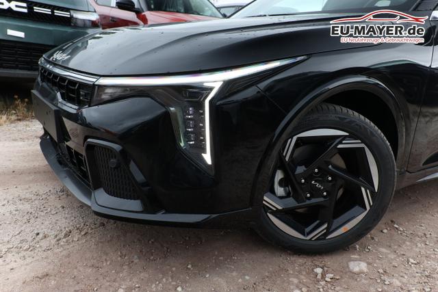 Kia K4 Spirit DCT LED+ LM17 PrivG ACC SHZ Nav Kam BT 