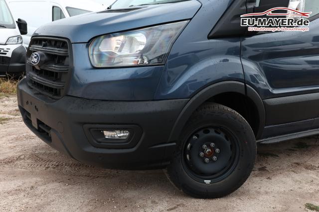 Ford Transit Trend 350 L3H2 LadeP SHZ AHKVorb Kam 3-S 