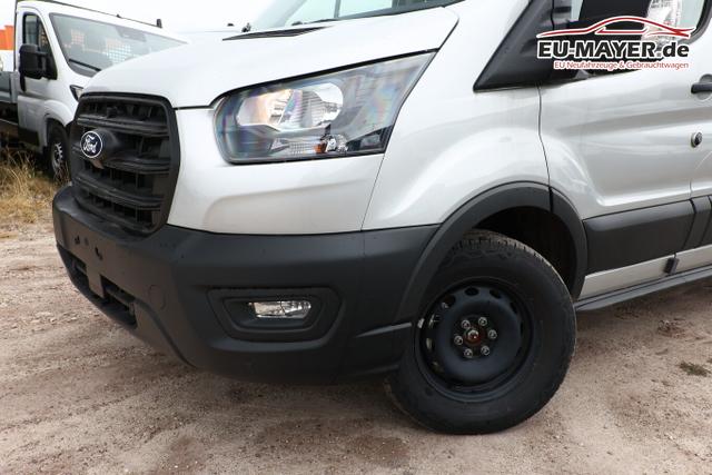 Ford Transit Trend 350 L3H2 LadeP SHZ AHKVorb Kam 3-S 